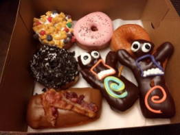 Food Friday: Voodoo Doughnuts